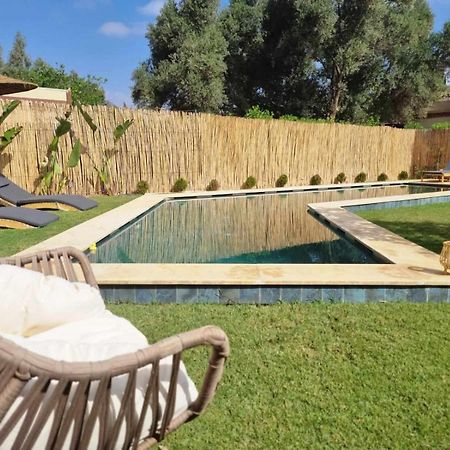 Villa Naya Et Sa Piscine Chauffee Sans Vis-A-Vis アガディール エクステリア 写真