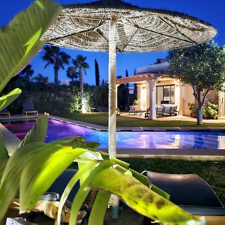 Villa Naya Et Sa Piscine Chauffee Sans Vis-A-Vis アガディール エクステリア 写真